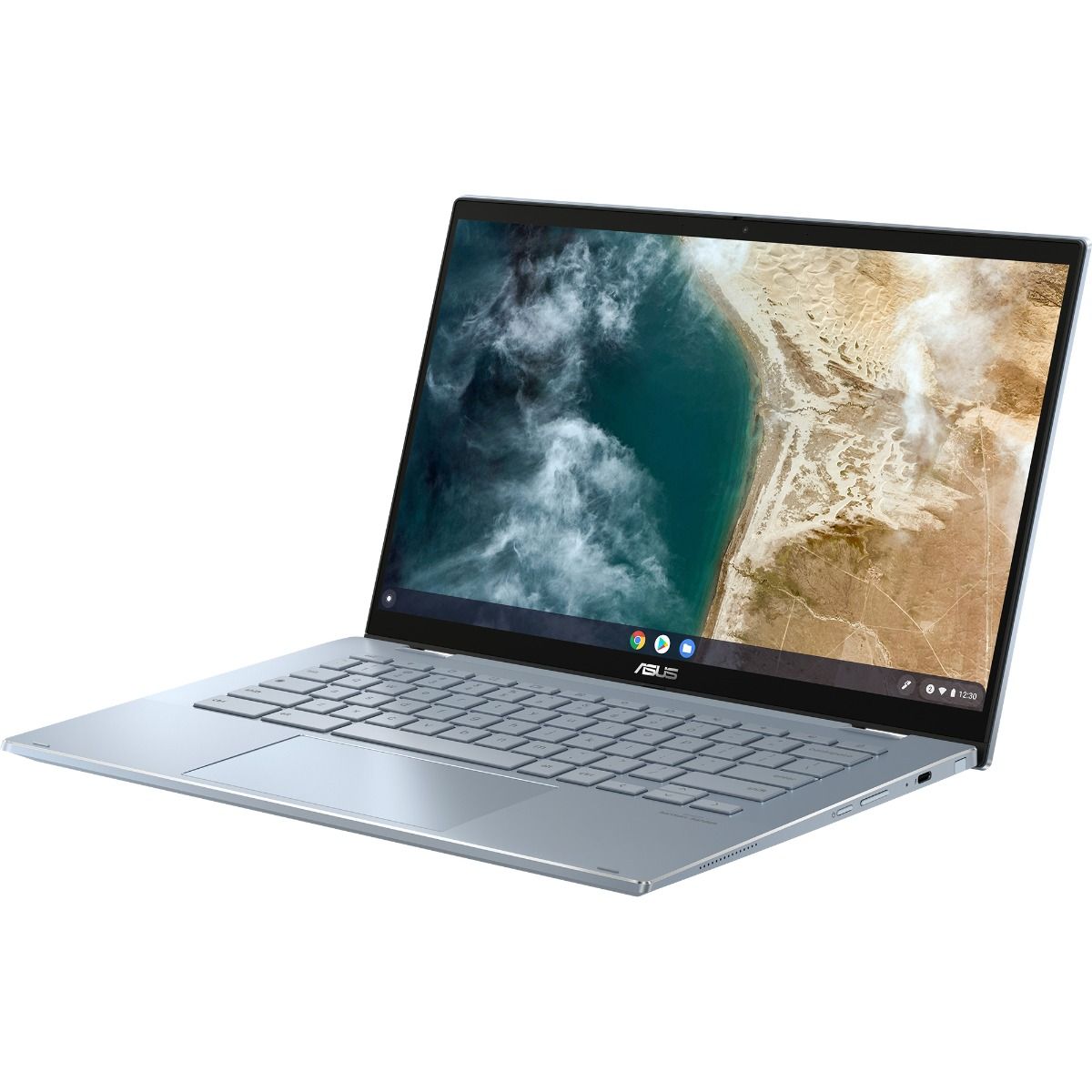 ASUS Chromebook Flip CX5 2-in-1 14" FHD Touch i3-1110G4 8GB 256GB