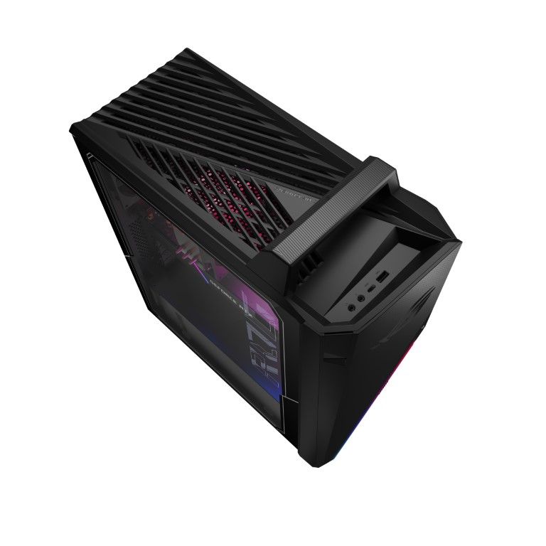ASUS ROG Strix GF15 Gaming Desktop i5 12th 16GB RAM 512TB SSD 1TB HDD RTX 3060Ti