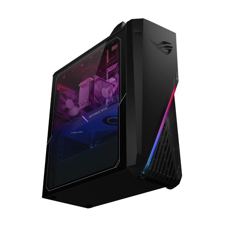 ASUS ROG Strix GF15 Gaming Desktop i5 12th 16GB RAM 512TB SSD 1TB HDD RTX 3060Ti