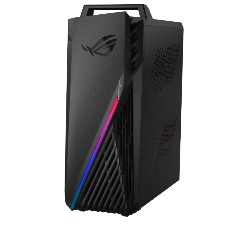 ASUS ROG Strix GF15 Gaming Desktop i5 12th 16GB RAM 512TB SSD 1TB HDD RTX 3060Ti