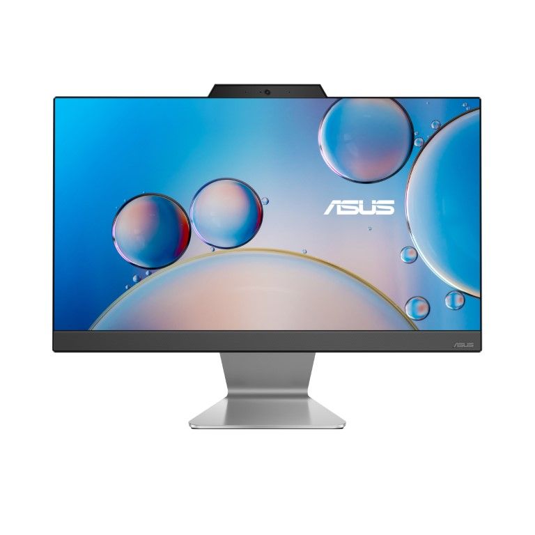 ASUS A3202WBAK All-in-one 21" Desktop Computer Intel Gold 8505 4GB RAM 256GB SSD