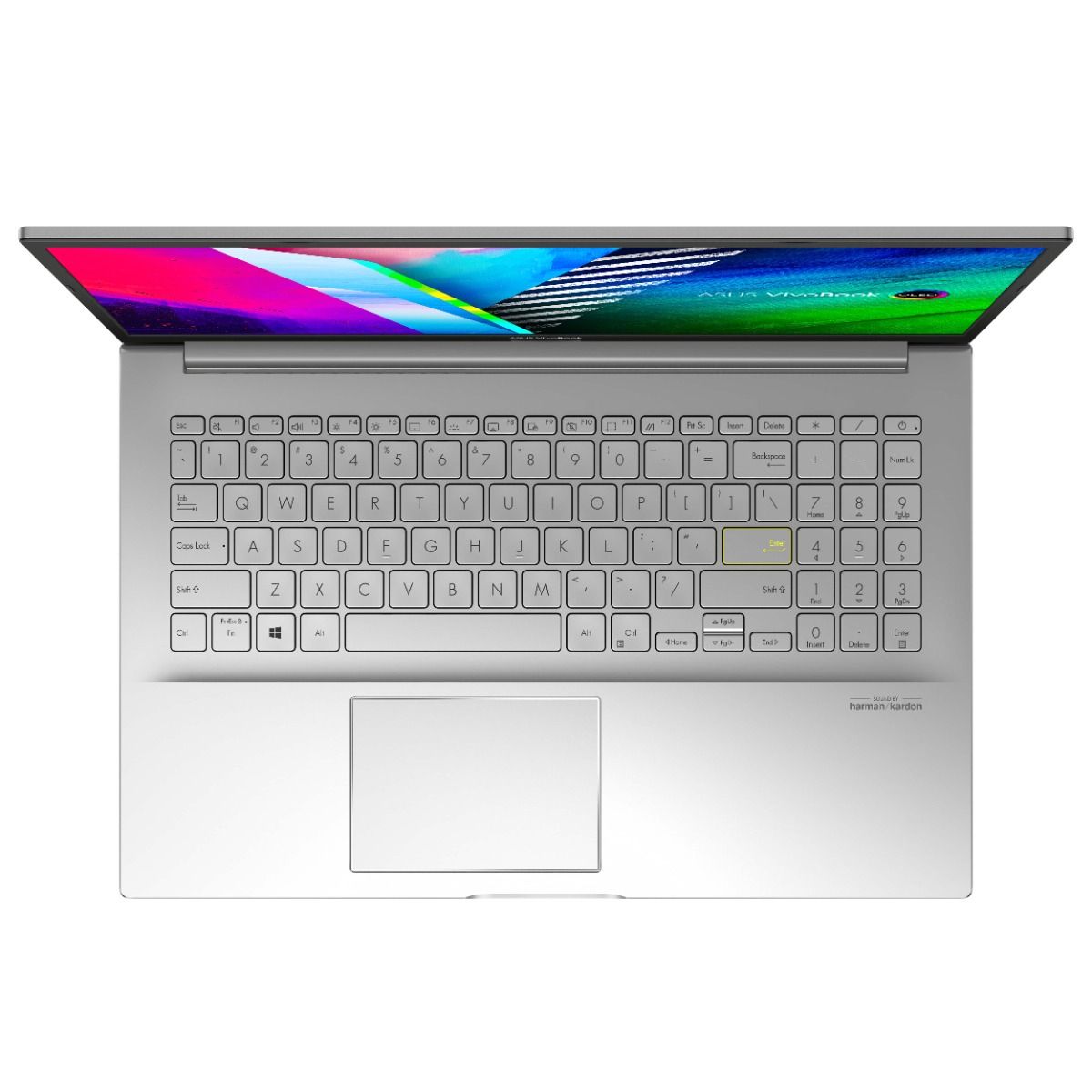 ASUS Vivobook 15 K553EA-L11198T 15.6" Laptop Intel Core i5-1135G7 16GB RAM 512GB