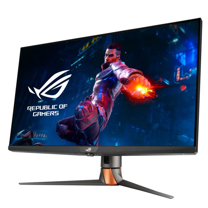 ASUS ROG Swift PG32UQXR 32" UHD Gaming Monitor 160Hz 1ms Adaptive-Sync USB Hub