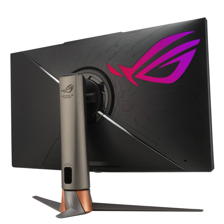 ASUS ROG Swift PG32UQXR 32" UHD Gaming Monitor 160Hz 1ms Adaptive-Sync USB Hub