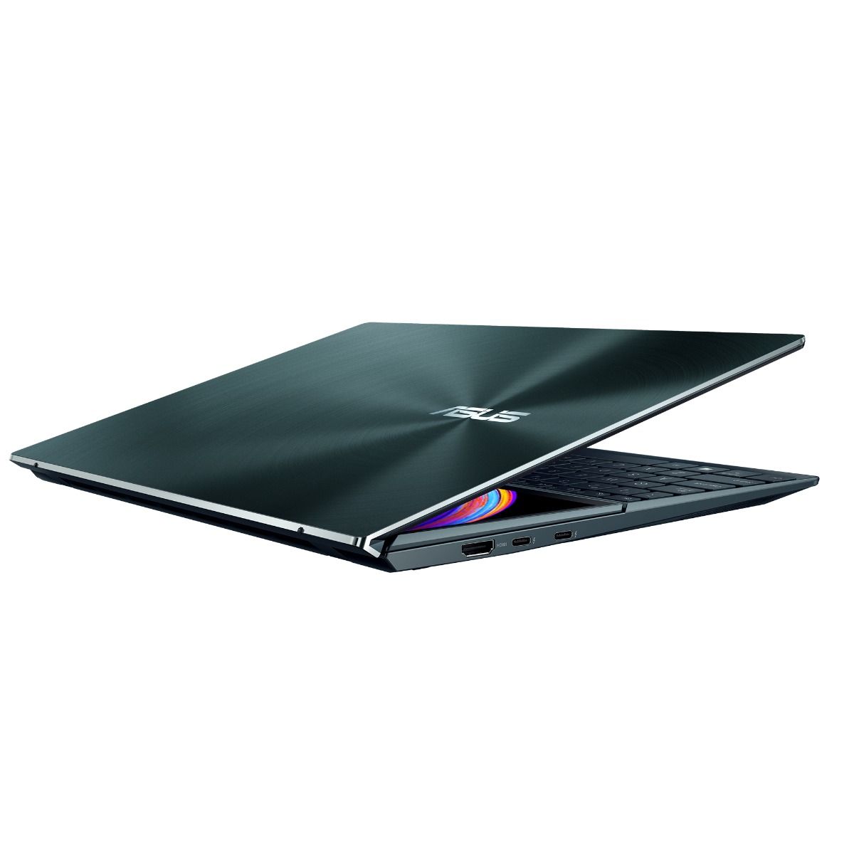 ASUS Laptop ZenBook Duo 14 UX482EAR 14" Touch Intel Core i5 16GB RAM 512GB SSD
