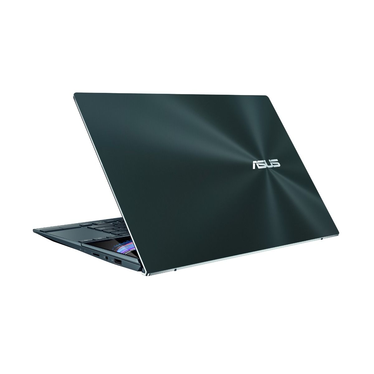 ASUS Laptop ZenBook Duo 14 UX482EAR 14" Touch Intel Core i5 16GB RAM 512GB SSD