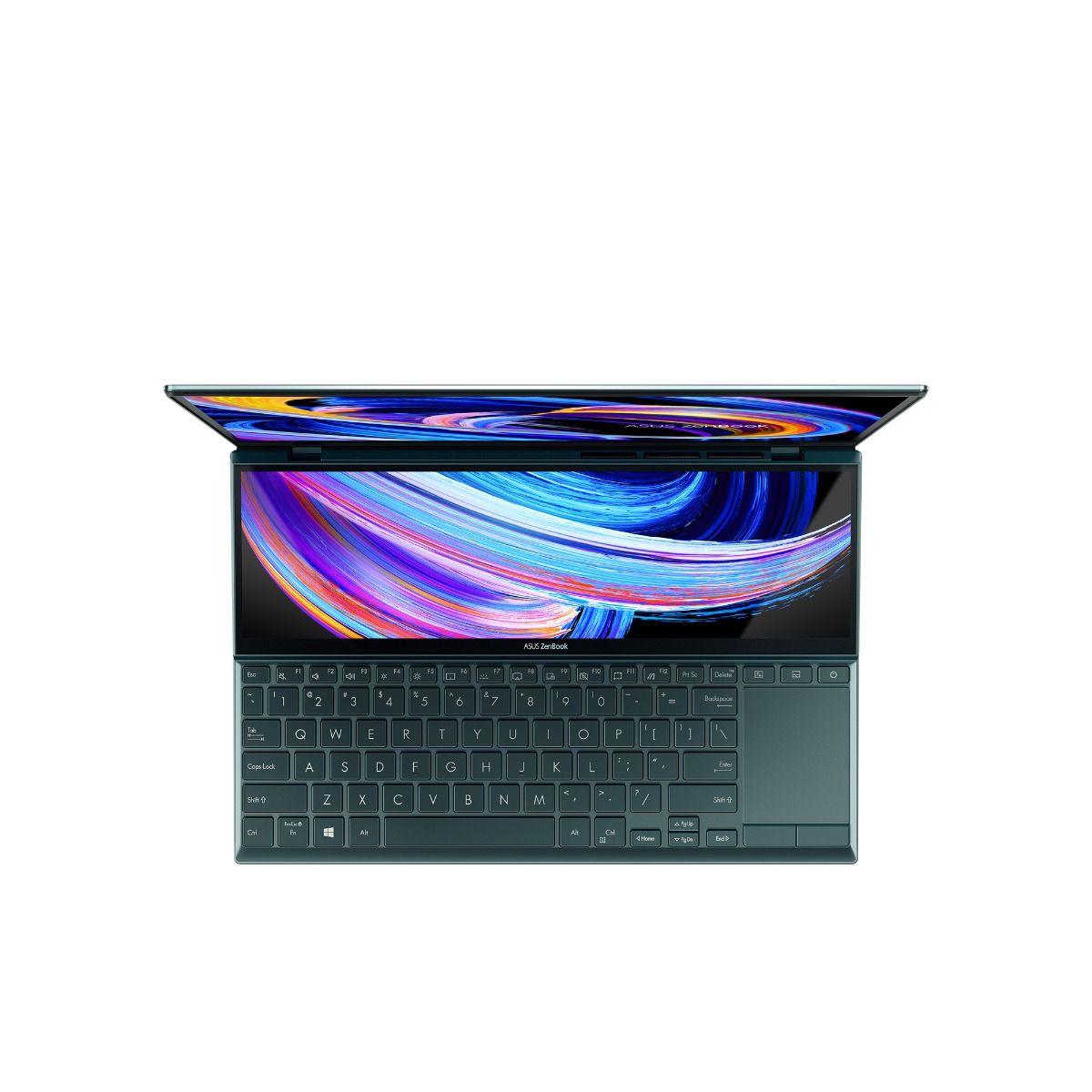 ASUS Laptop ZenBook Duo 14 UX482EAR 14" Touch Intel Core i5 16GB RAM 512GB SSD