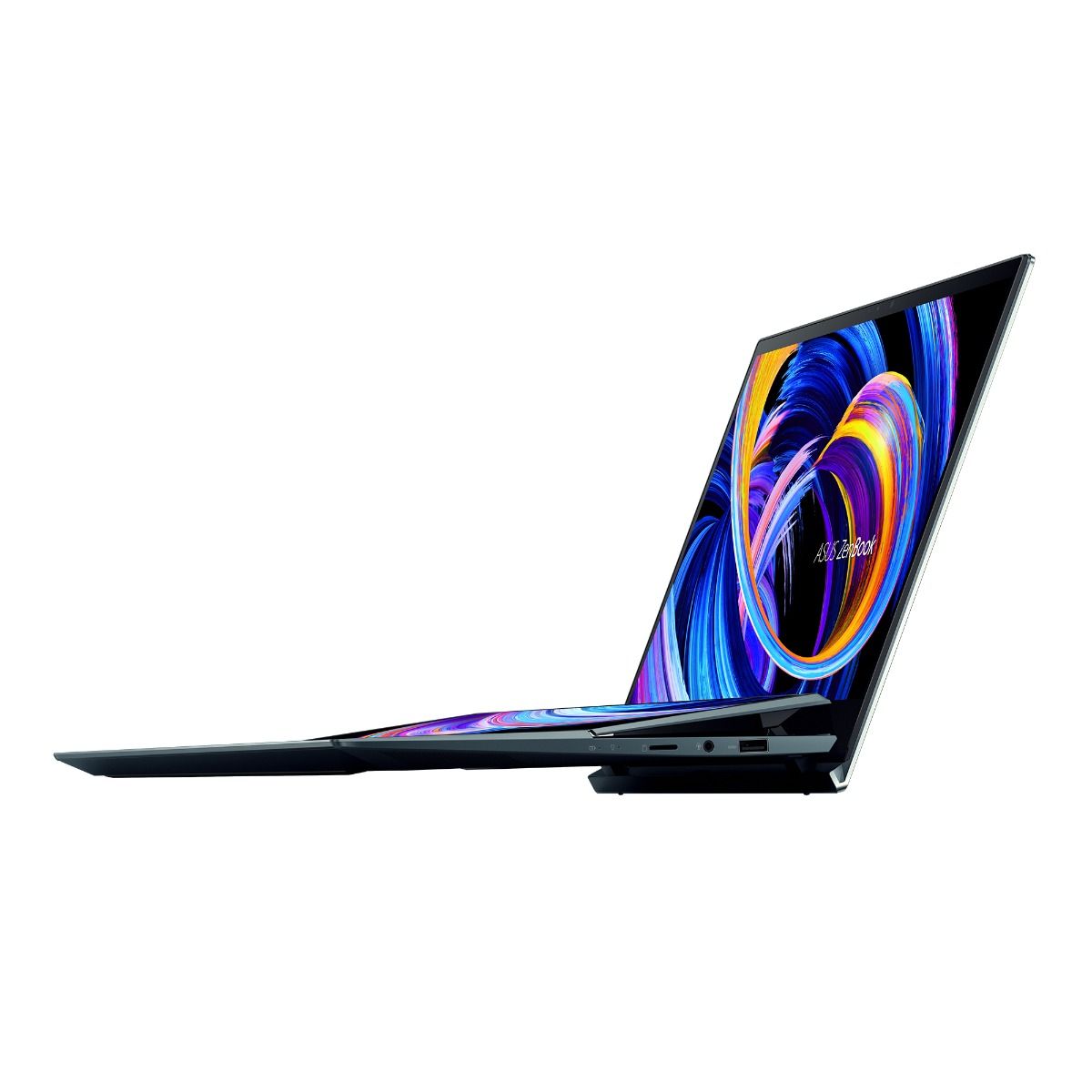 ASUS Laptop ZenBook Duo 14 UX482EAR 14" Touch Intel Core i5 16GB RAM 512GB SSD