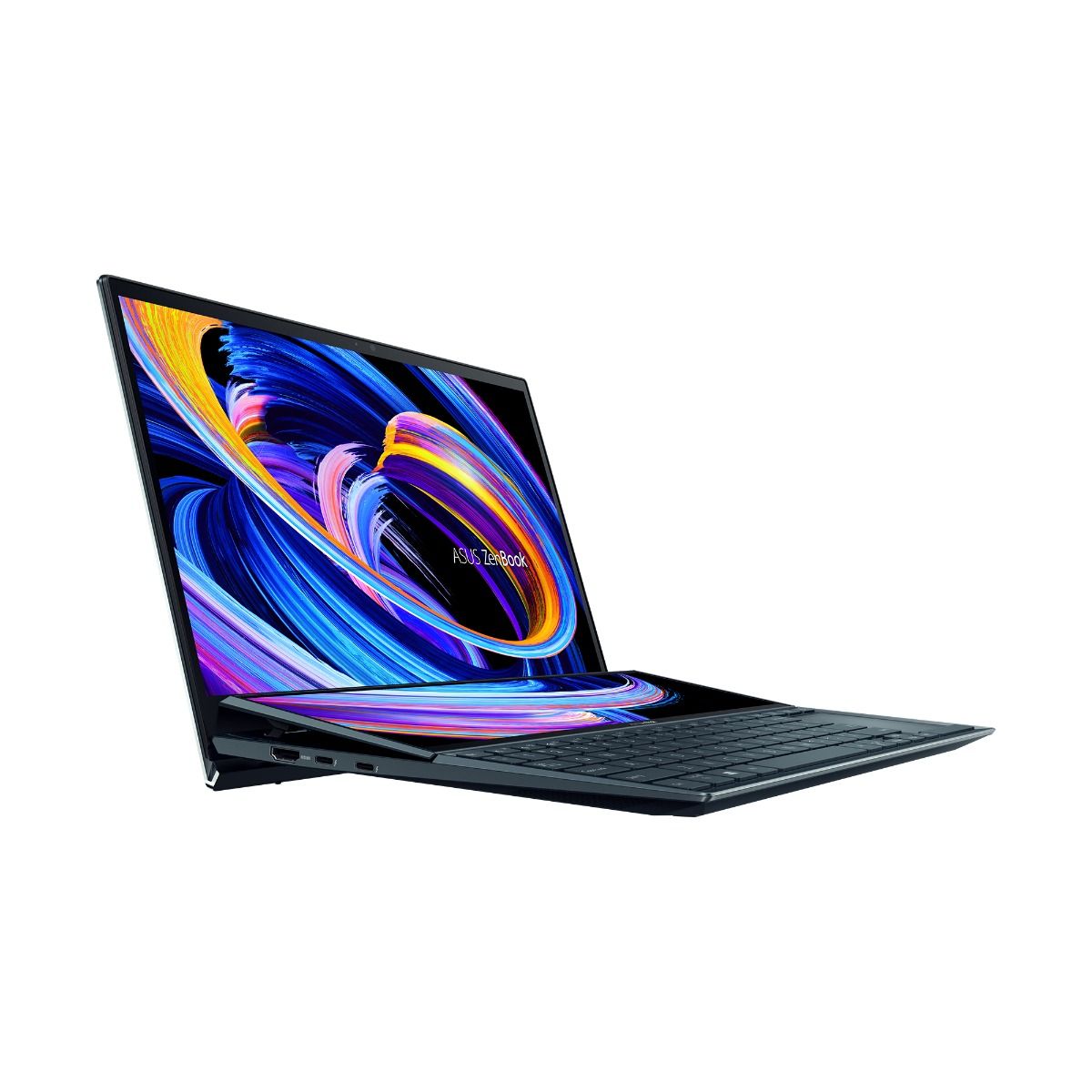 ASUS Laptop ZenBook Duo 14 UX482EAR 14" Touch Intel Core i5 16GB RAM 512GB SSD
