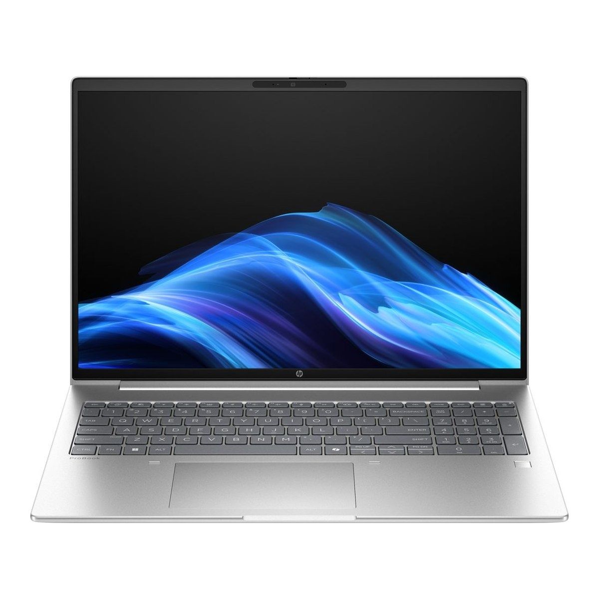 HP ProBook 4 G1ah 16" Ryzen 5 220 16GB RAM 256GB SSD Win 11 Pro Pike Silver