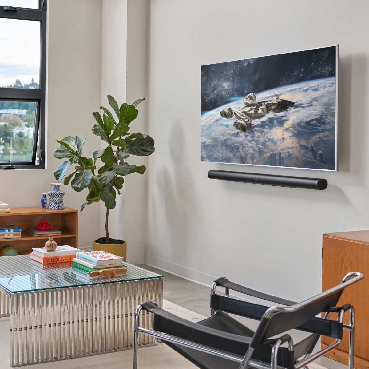 Sonos Arc Ultra Soundbar with Dolby Atmos 9.1.4 Surround Sound
