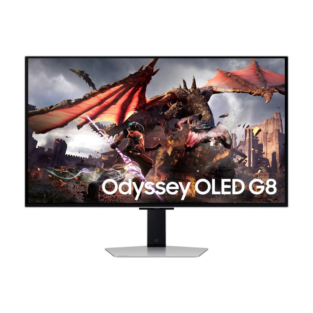 Samsung Odyssey G80SD 32" 4K OLED Monitor 240Hz 0.03ms G-Sync