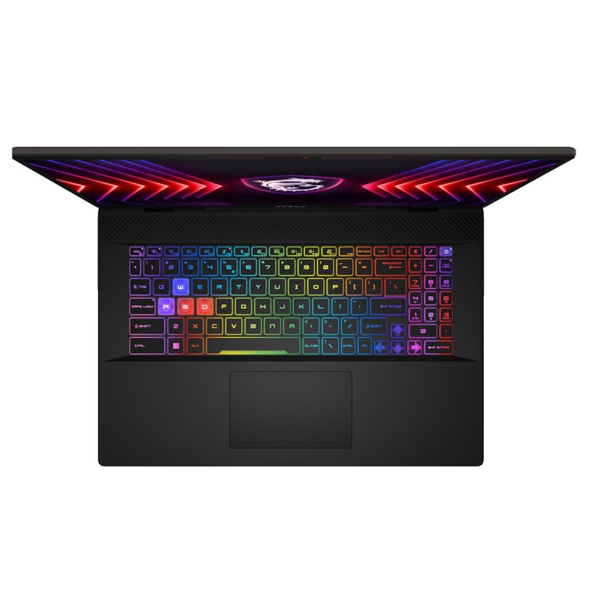 MSI Sword 17 HX 17" QHD+ 240Hz Gaming Laptop Intel i7 16GB RAM 1TB SSD RTX 4060