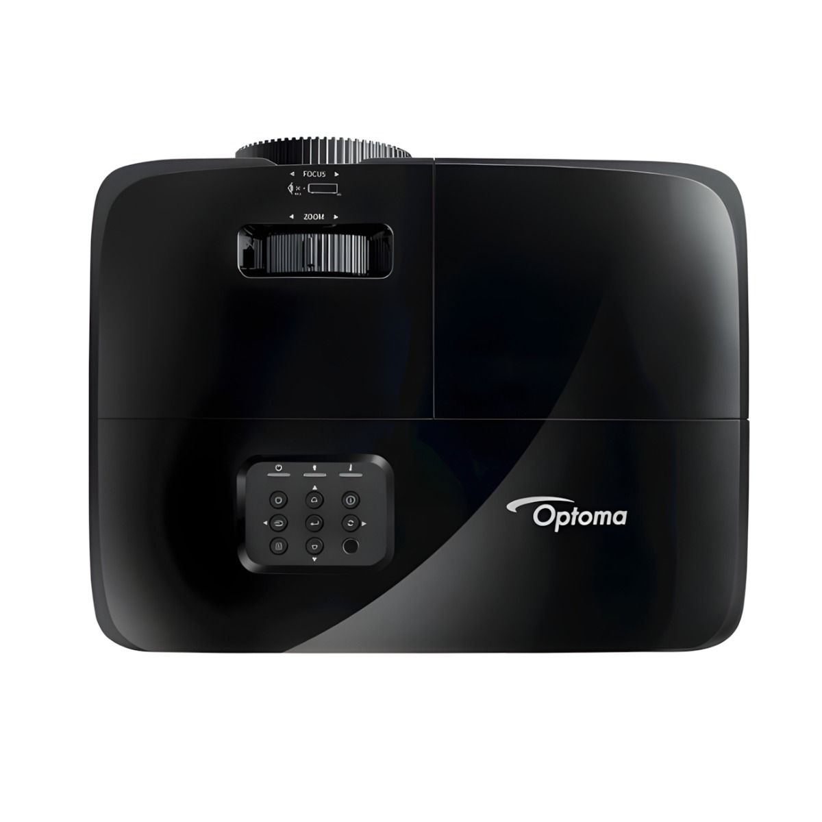 Optoma HD28e 1080p Home Cinema 3800 ANSI Lumens Built-in 5W Speaker