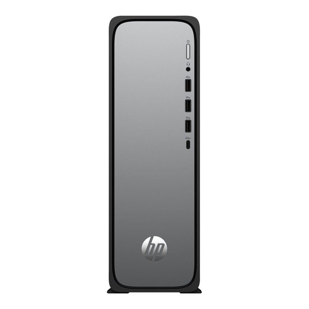 HP OmniDesk S03-0004na Core i3-13100 8GB RAM 256GB SSD Win 11 Home Meteor Silver