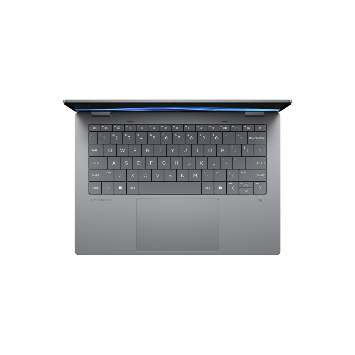 HP OmniBook X Flip AI 14-fk0004na 14" 2-in-1 Laptop Ryzen AI 5 16GB RAM 512GB SSD