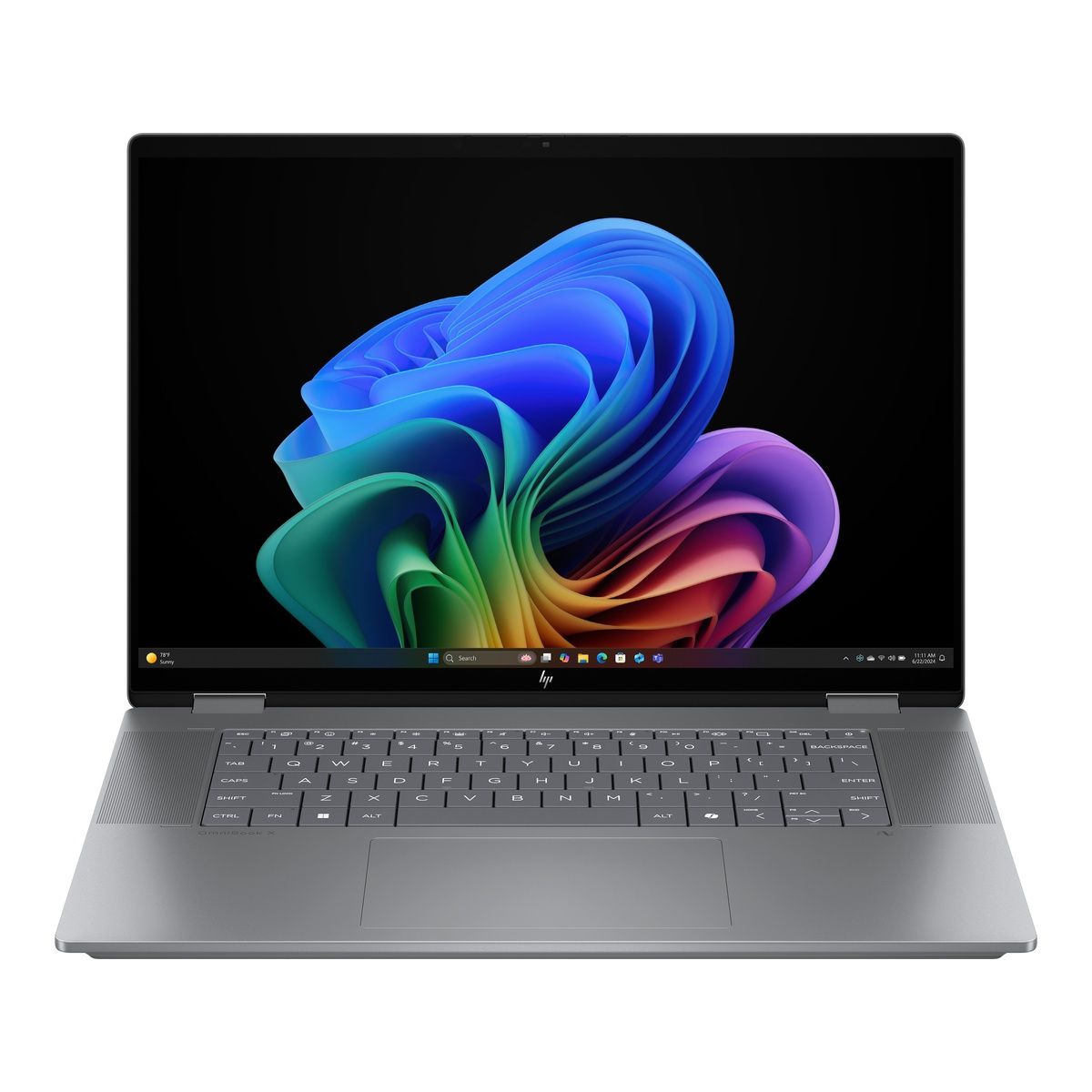 HP OmniBook X Flip 16-ar0004na 16" Ryzen AI 5 340 16GB RAM 512GB SSD Win 11