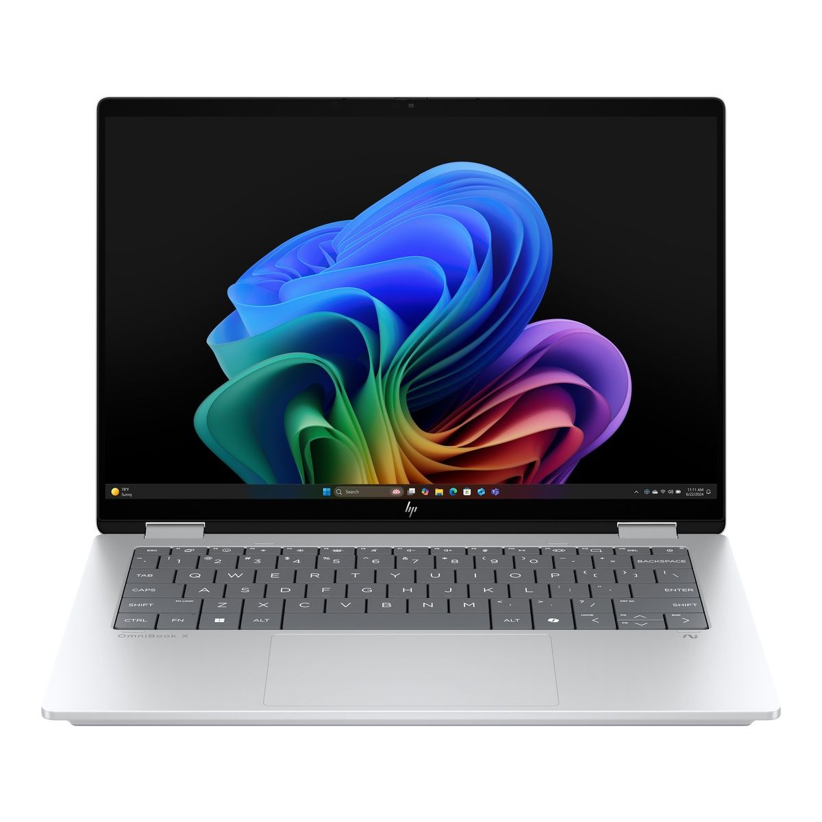 HP OmniBook X Flip 14-fk0006na 14" Ryzen AI 5 340 16GB RAM 512GB SSD Win 11 Home