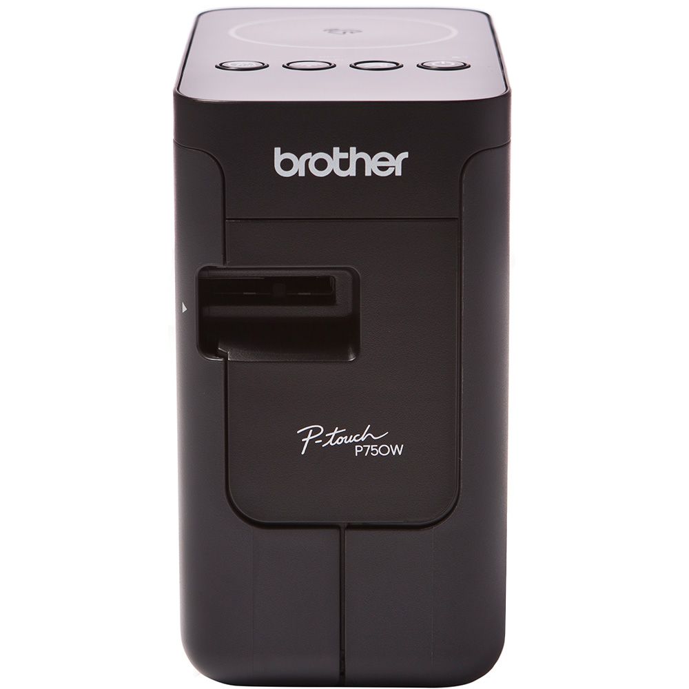 Brother P-Touch PT-P750W Desktop Label Printer