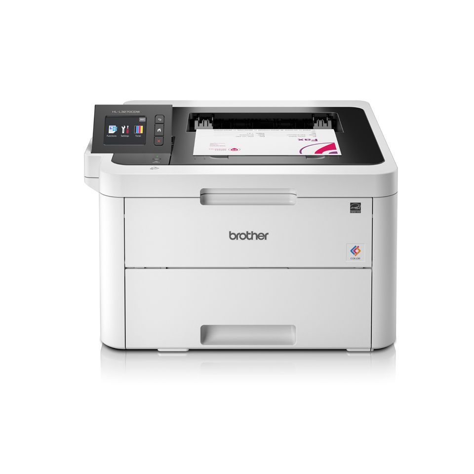 Brother HL-L3270CDW A4 Colour Electrophotographic LED Printer Wired & Wireless