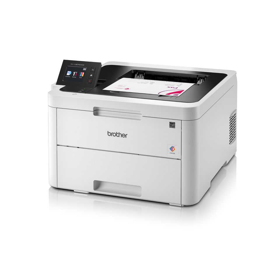 Brother HL-L3270CDW A4 Colour Electrophotographic LED Printer Wired & Wireless