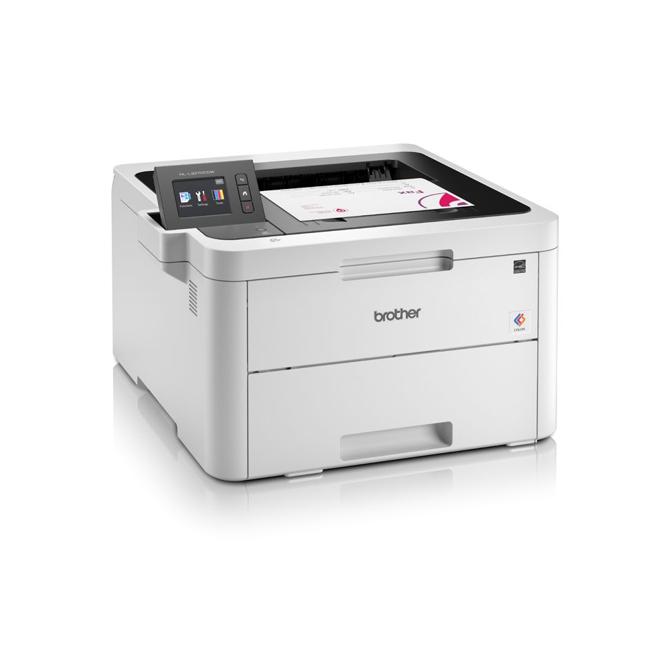 Brother HL-L3270CDW A4 Colour Electrophotographic LED Printer Wired & Wireless