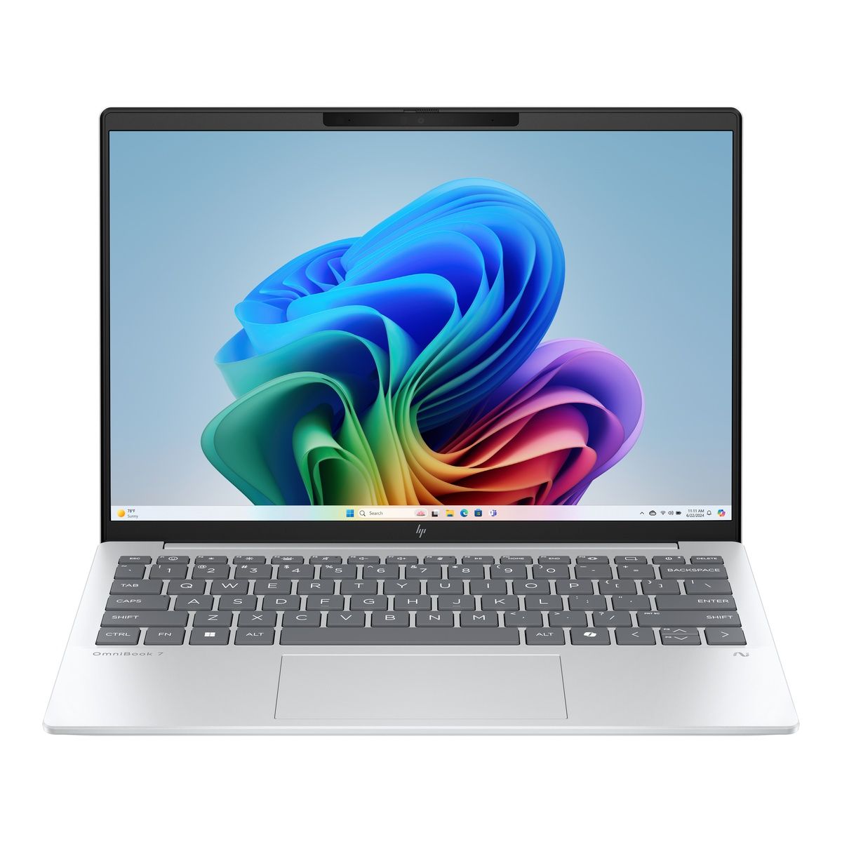 HP OmniBook 7 Aero Next Gen AI 13.3" Ryzen AI 5 340 16GB 512GB SSD Win 11 Home