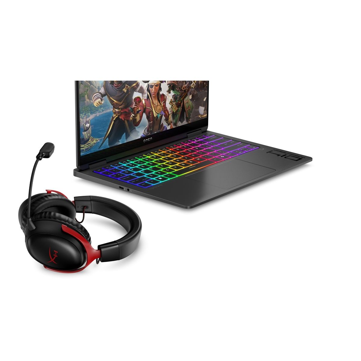 HP OMEN Transcend 14-fb1509na 14" Core Ultra 9 285H 32GB 1TB SSD RTX 5070 GPU