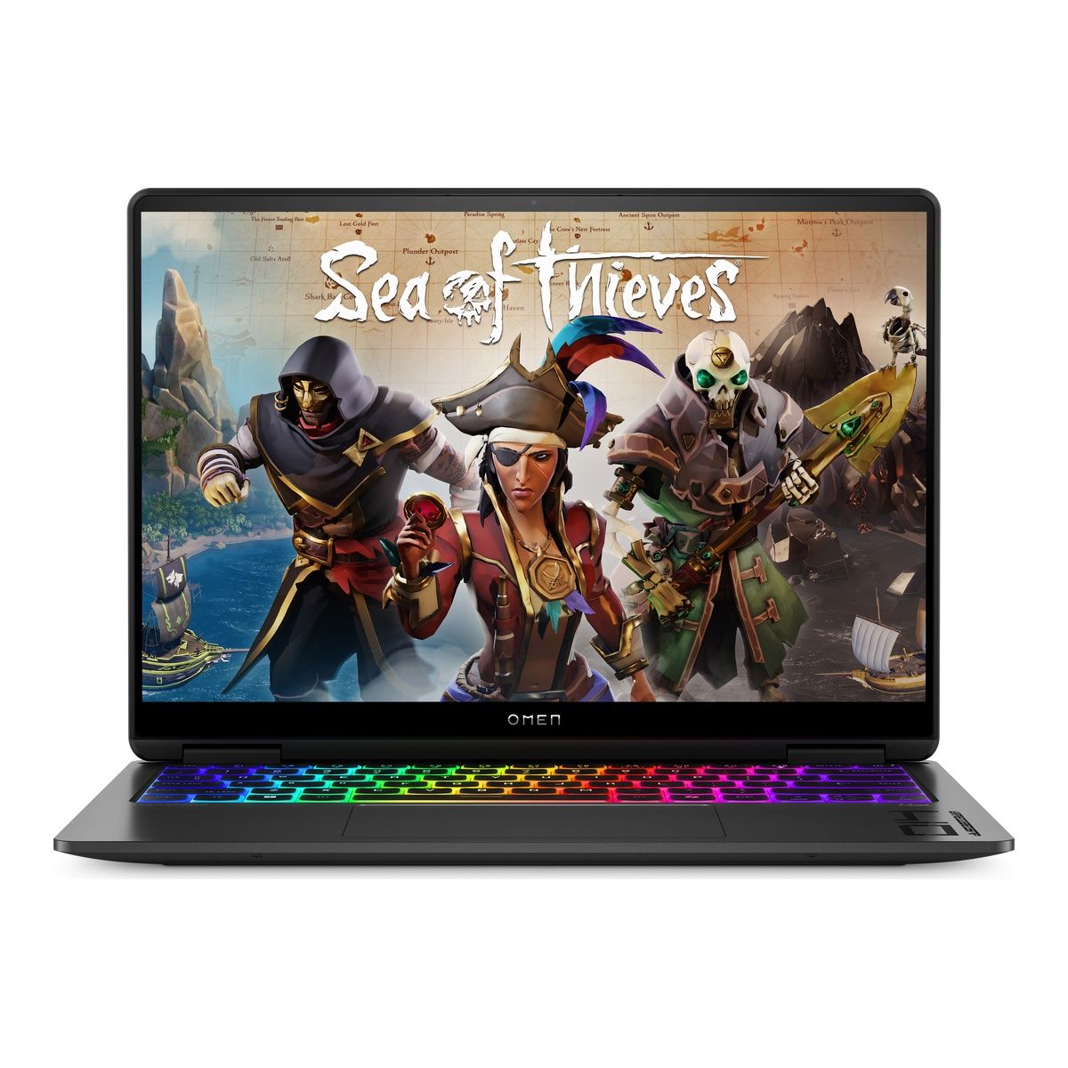 HP OMEN Transcend 14-fb1509na 14" Core Ultra 9 285H 32GB 1TB SSD RTX 5070 GPU