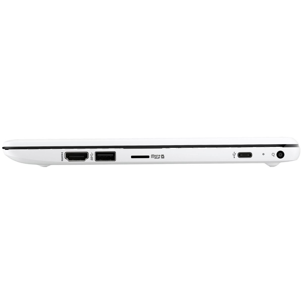 HP Stream 11-ak0030na 11.6" Laptop Intel N4020 4GB RAM 64GB eMMC White