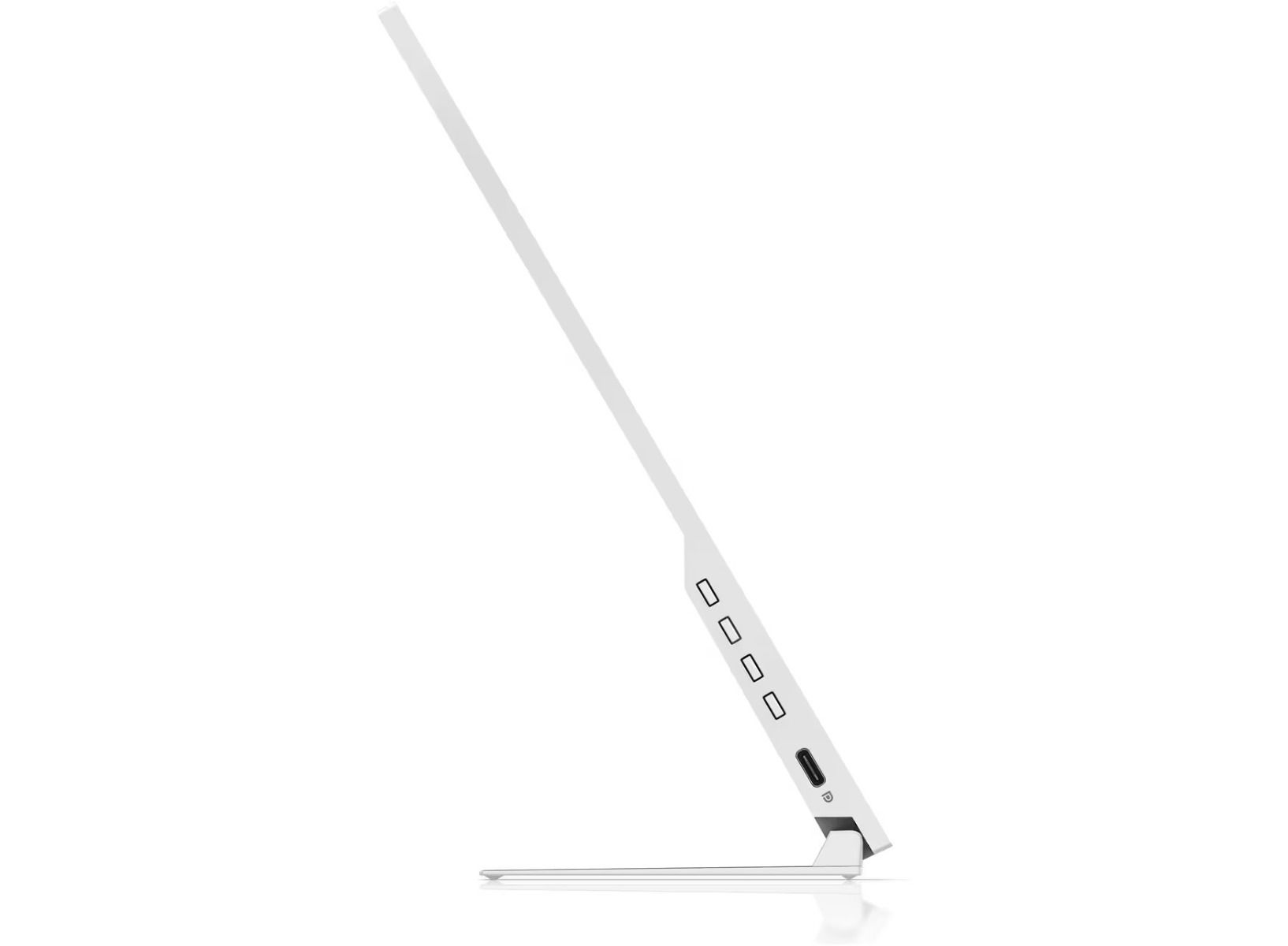 HP E14 G4 14" Full HD IPS Portable USB-C Monitor 400 nit Brightness