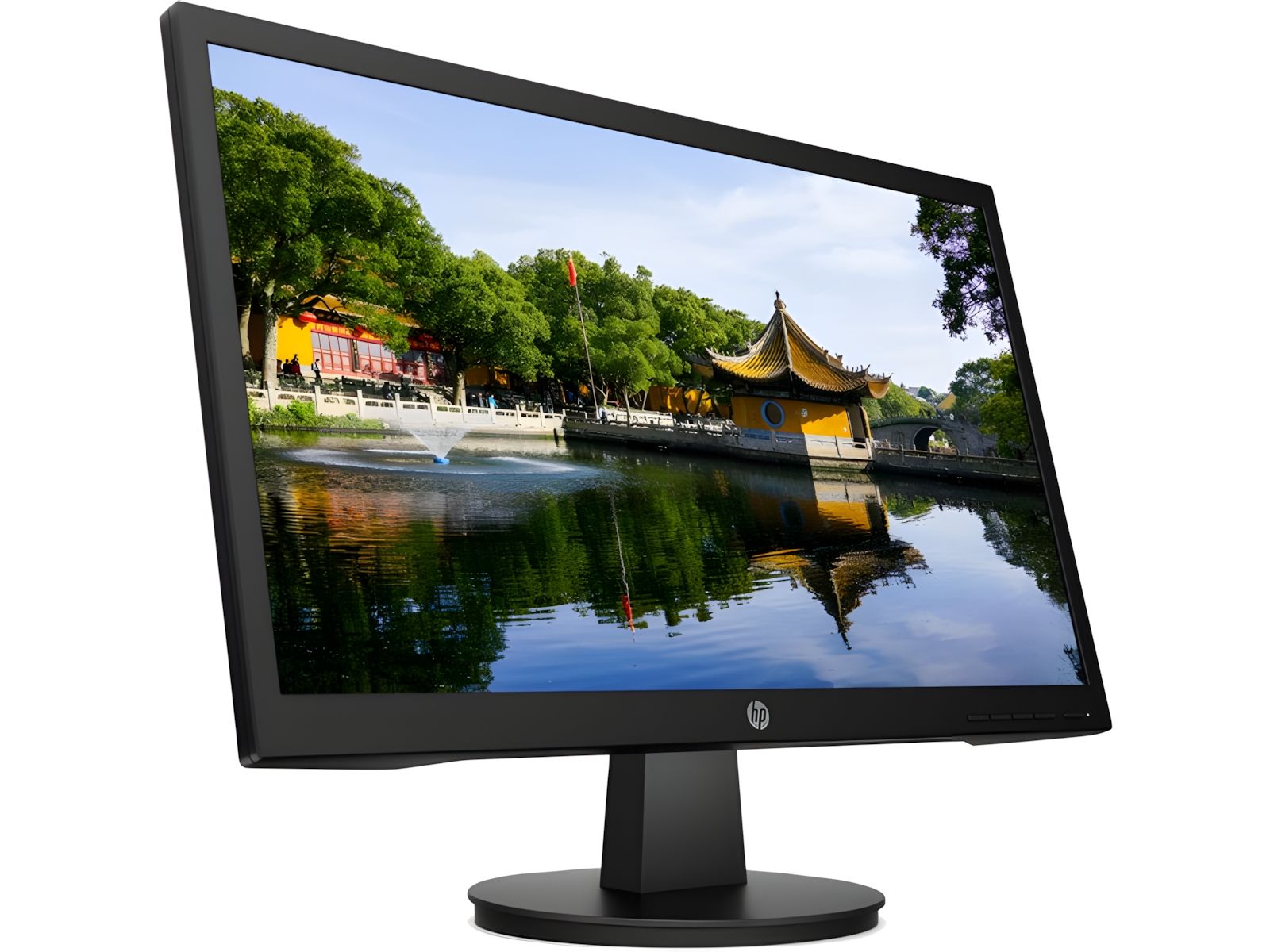 HP V22v G5 21.45" Full HD Monitor 75Hz AMD FreeSync Low Blue Light