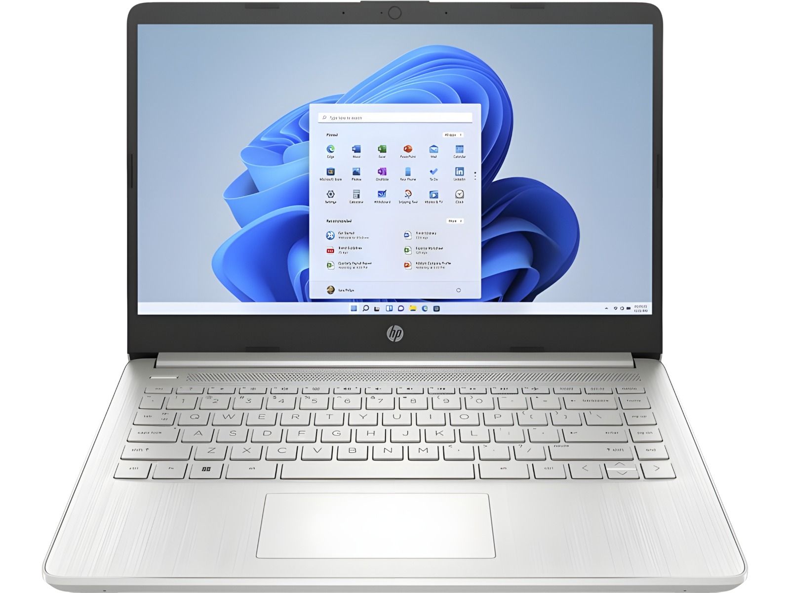 HP 14s-dq5500sa 14" Full HD Laptop Intel i5 8GB RAM 256GB SSD