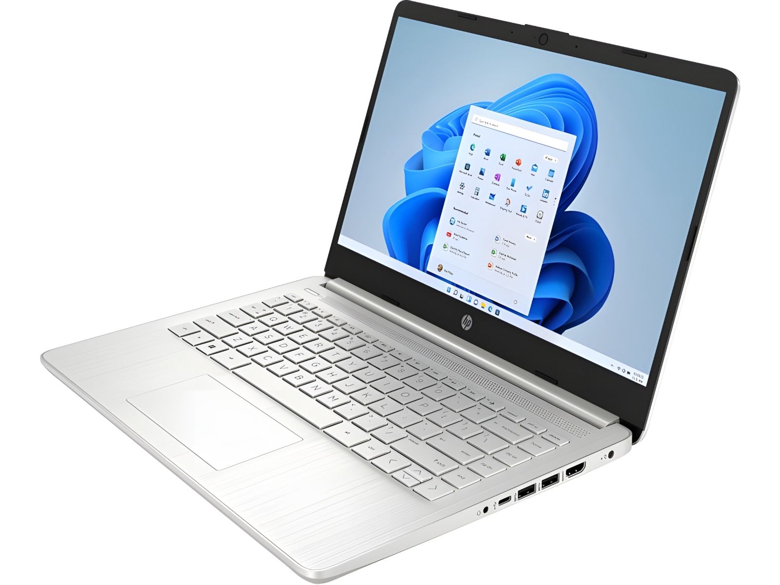 HP 14s-dq5500sa 14" Full HD Laptop Intel i5 8GB RAM 256GB SSD