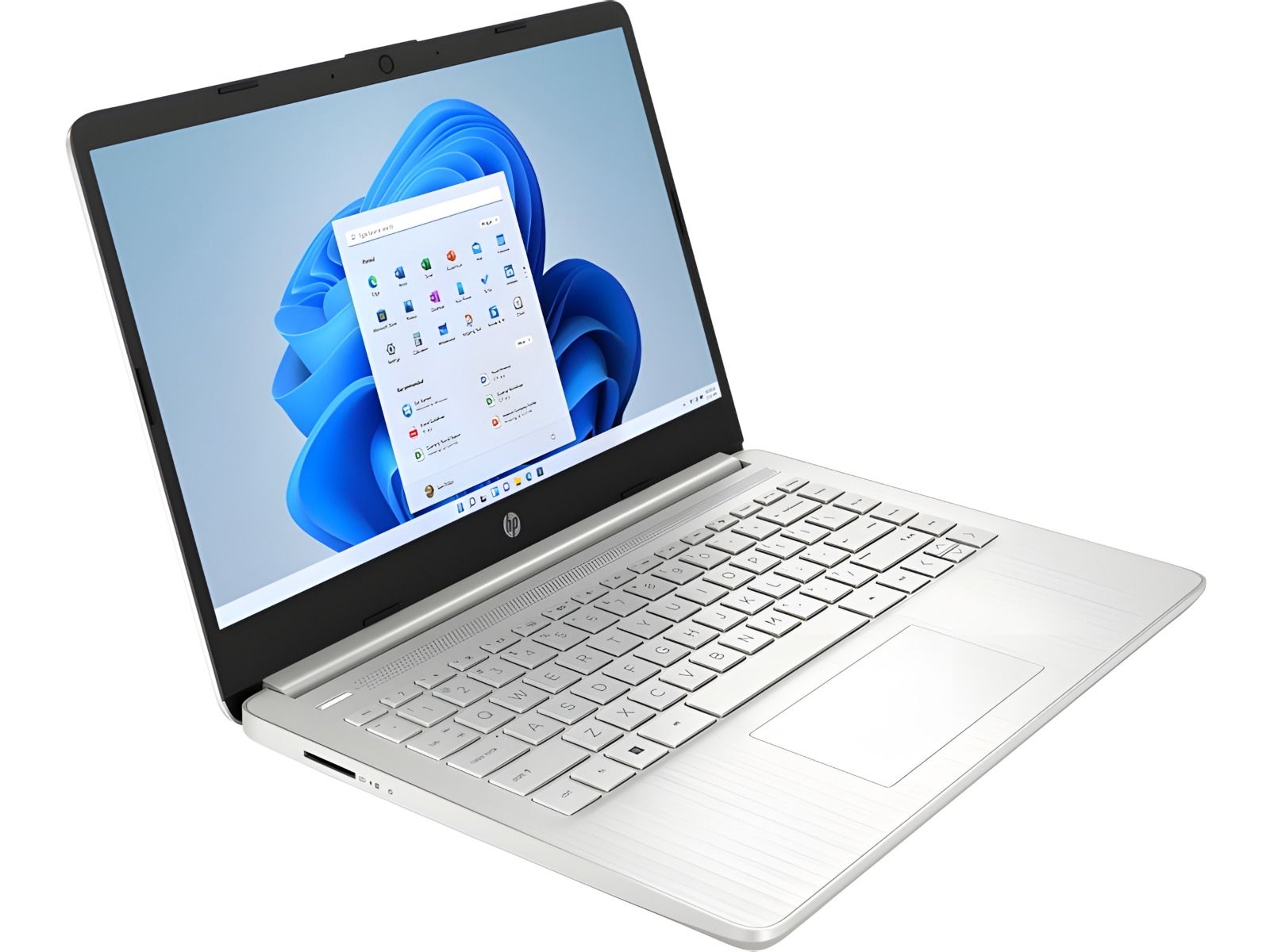 HP 14s-dq5500sa 14" Full HD Laptop Intel i5 8GB RAM 256GB SSD