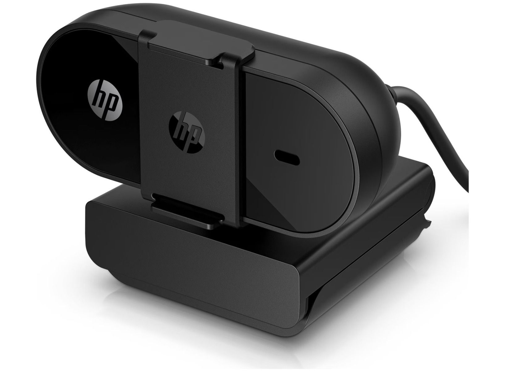 HP 320 FHD Webcam 30fps 5MP with Built In Microphone