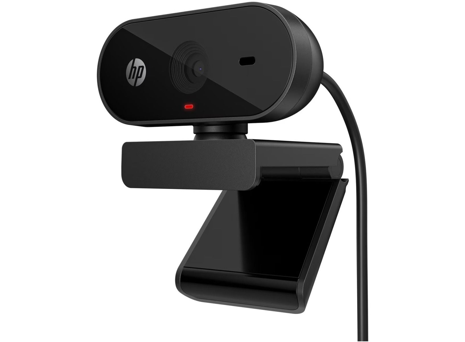 HP 320 FHD Webcam 30fps 5MP with Built In Microphone