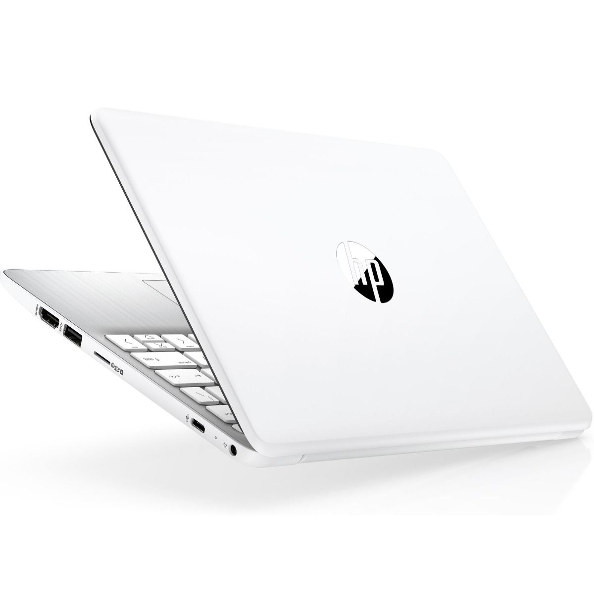HP Stream 11-ak0030na 11.6" Laptop Intel N4020 4GB RAM 64GB eMMC White