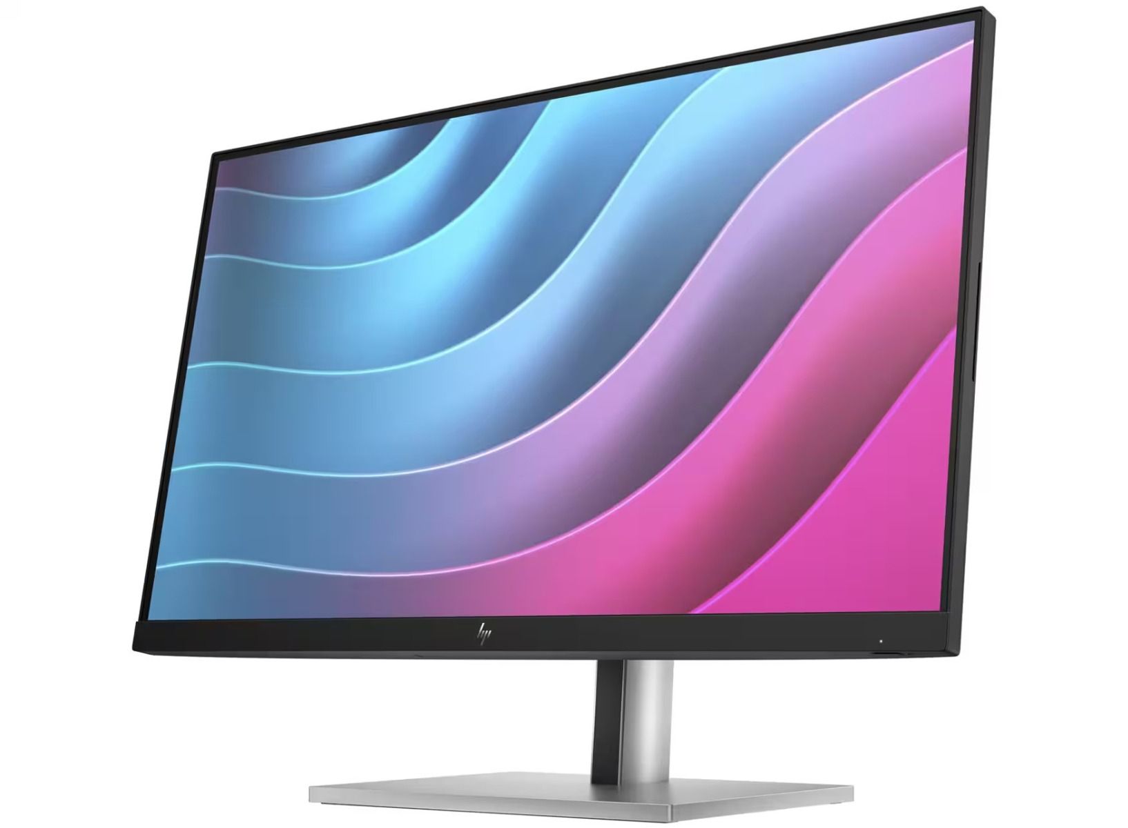 HP E24 G5 23.8" Full HD IPS Business Monitor with USB Hub 4 Way Ergonomic Adjustment