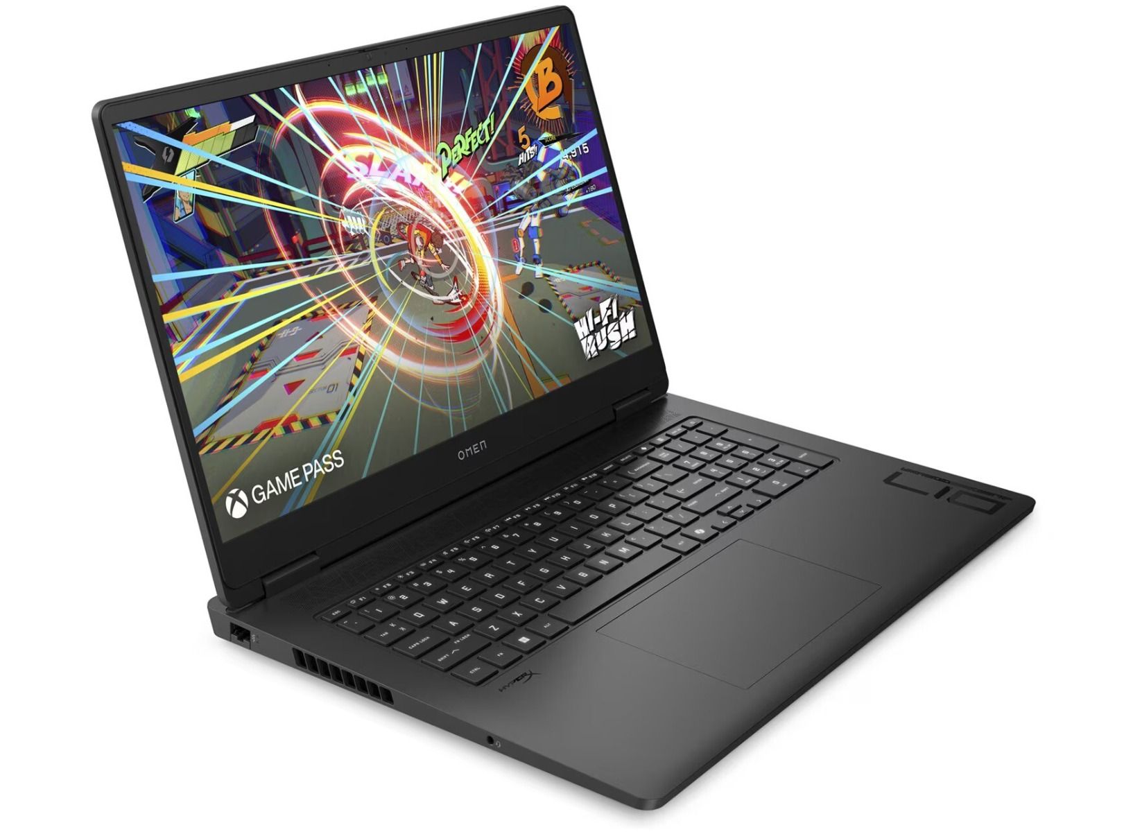 HP Omen 17-db0009na 17.3" Gaming Laptop AMD Ryzen 7 16GB RAM 1TB SSD RTX 4060