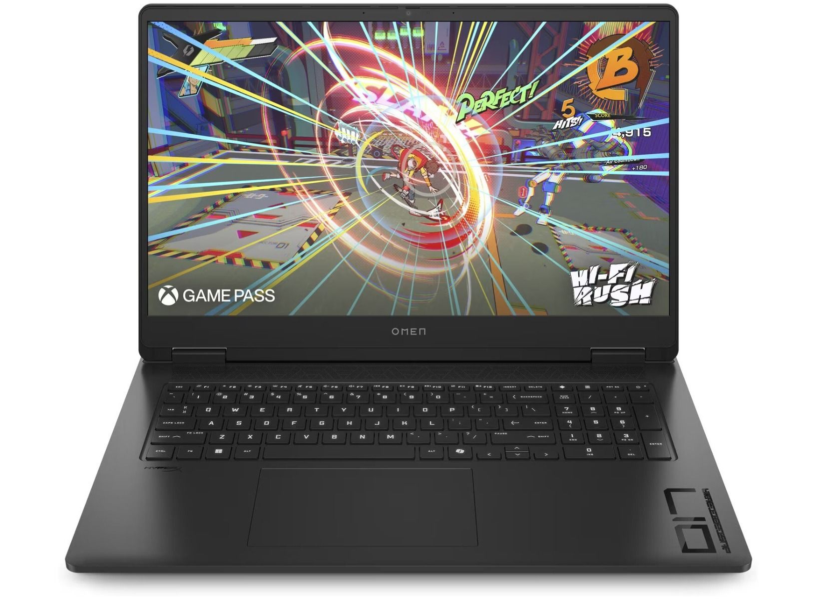 HP Omen 17-db0009na 17.3" Gaming Laptop AMD Ryzen 7 16GB RAM 1TB SSD RTX 4060