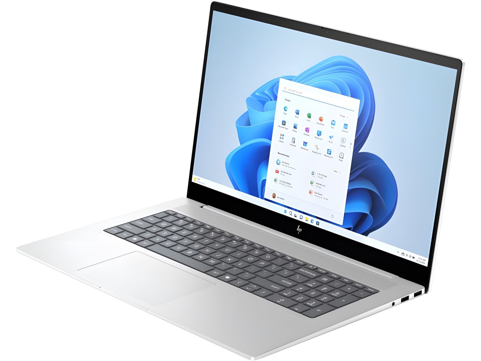 HP Envy 17-da0004na 17.3" FHD Touchscreen Laptop Intel Core Ultra 7 16GB RAM 1TB SSD