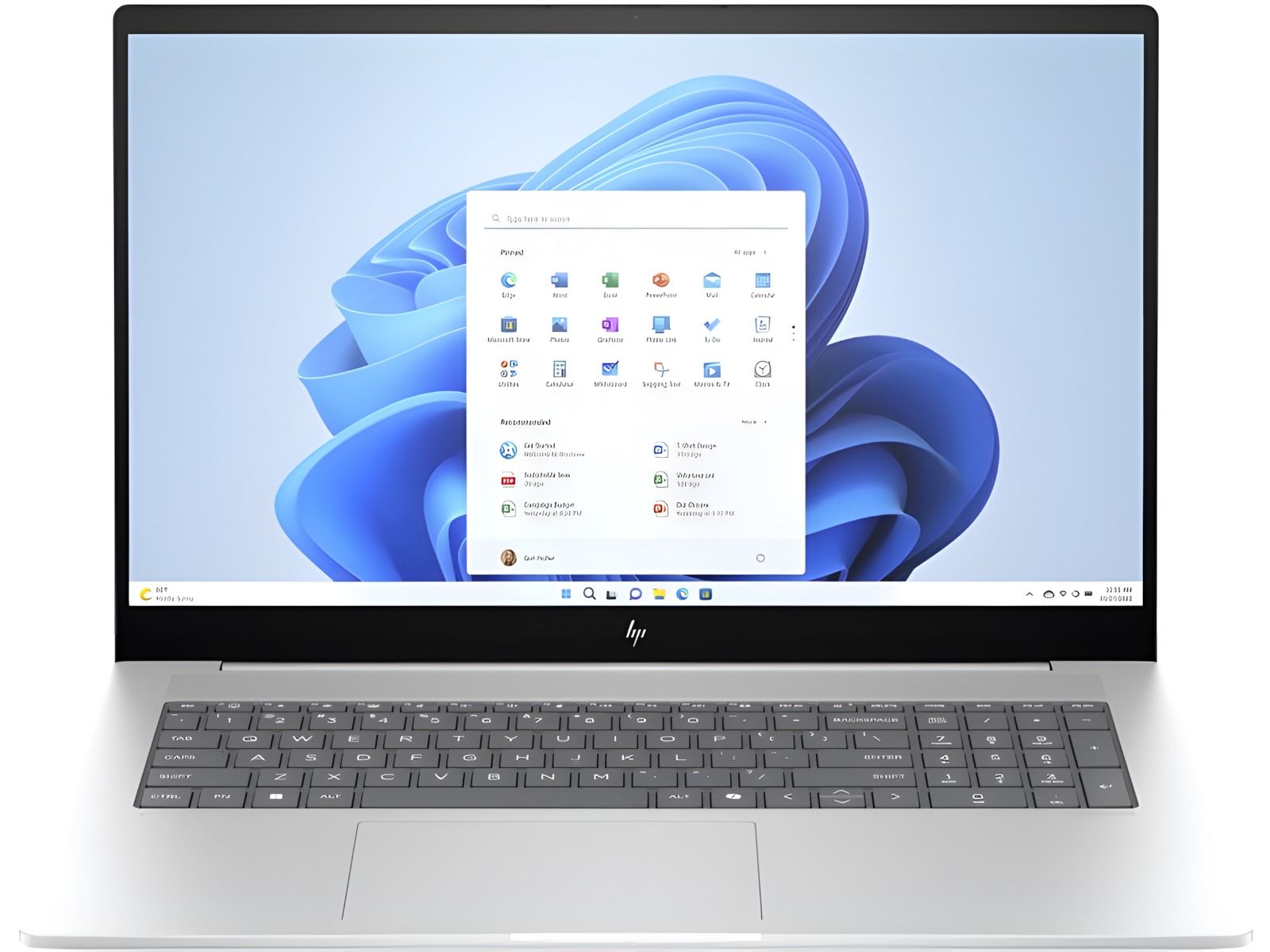 HP Envy 17-da0004na 17.3" FHD Touchscreen Laptop Intel Core Ultra 7 16GB RAM 1TB SSD