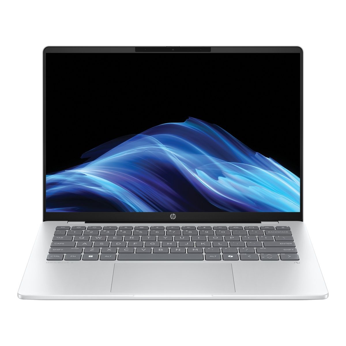 HP OmniBook 5 NGAI 14" Snapdragon X1-26-100 16GB RAM 512GB SSD Win 11 Home