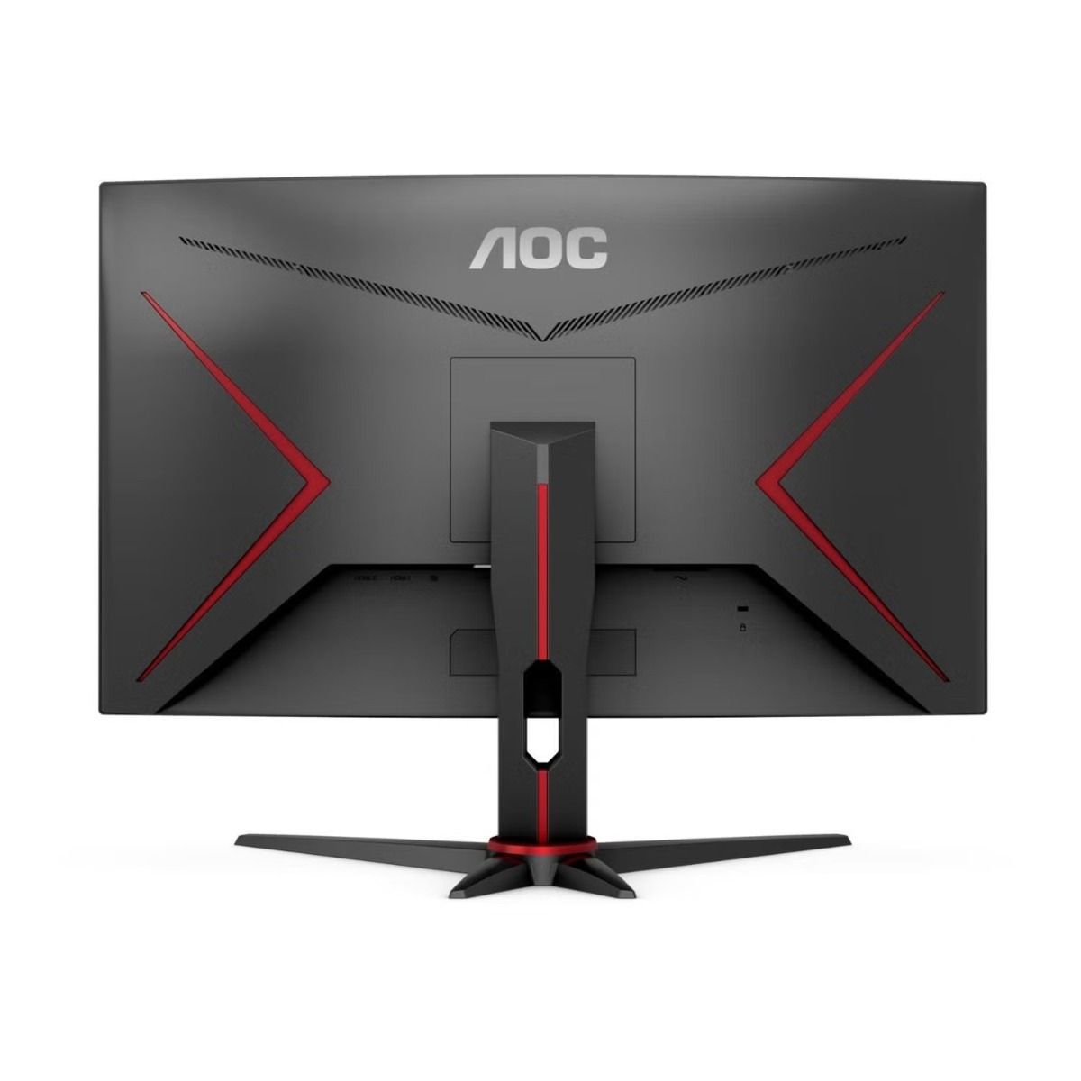 AOC C24G2AE/BK 23.6" Curved Gaming Monitor Full HD 165Hz VA Panel Black