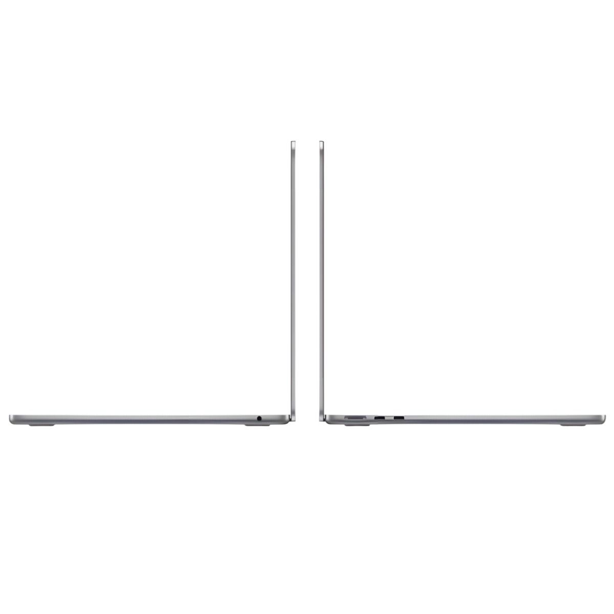 Apple MacBook Air 13.6" Laptop Apple M3 16GB RAM 256GB SSD macOS Space Grey