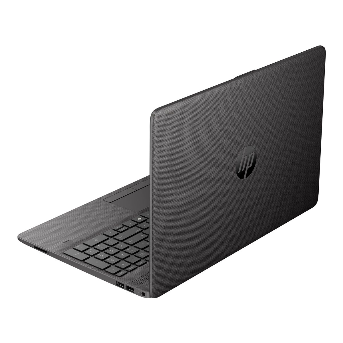 HP 250R G9 15.6" Core 5 120U 16GB RAM 256GB SSD Win 11 Pro Dark Ash Silver