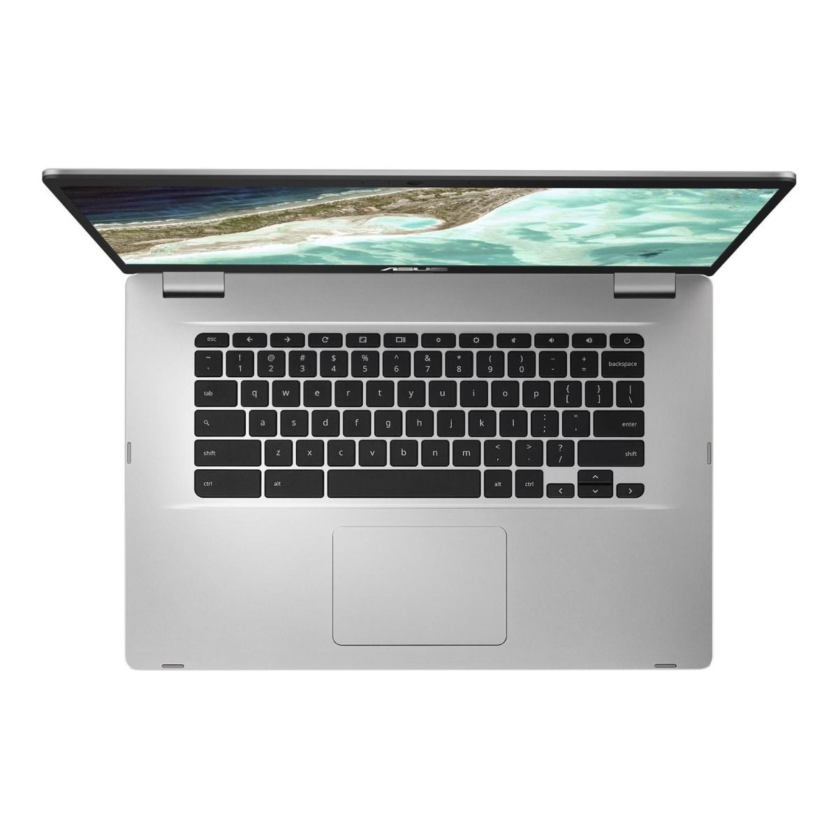 ASUS Chromebook C523NA-A20118 15.6" Touchscreen Laptop Intel N3350 8GB RAM 32GB ChromeOS