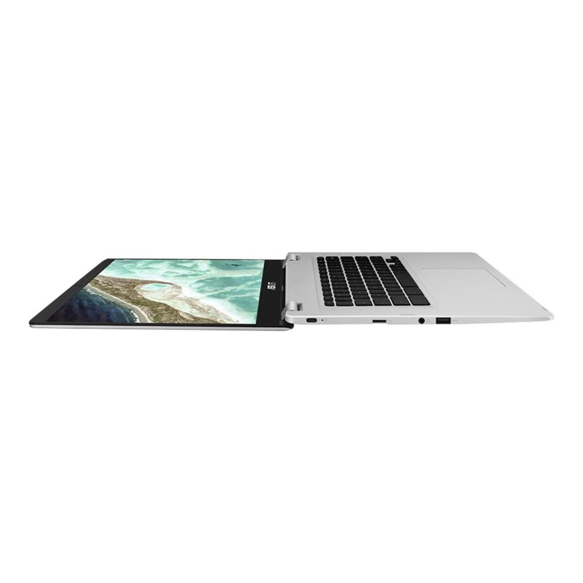 ASUS Chromebook C523NA-A20118 15.6" Touchscreen Laptop Intel N3350 8GB RAM 32GB ChromeOS