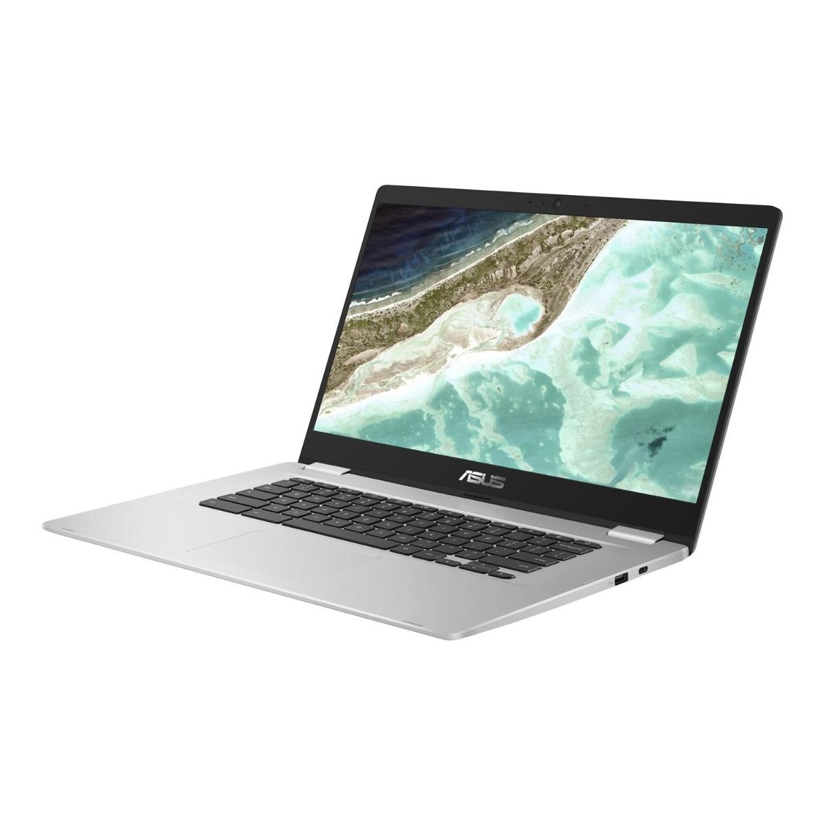 ASUS Chromebook C523NA-A20118 15.6" Touchscreen Laptop Intel N3350 8GB RAM 32GB ChromeOS